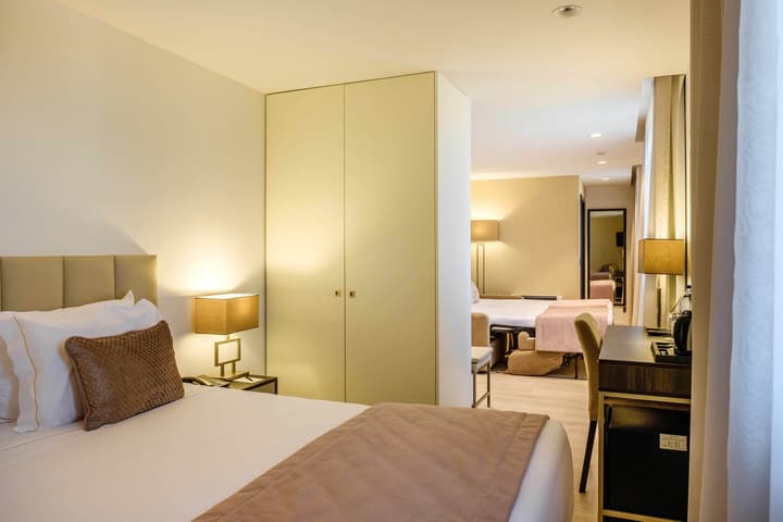 SDivine Fátima Hotel