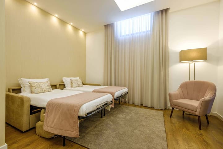SDivine Fátima Hotel