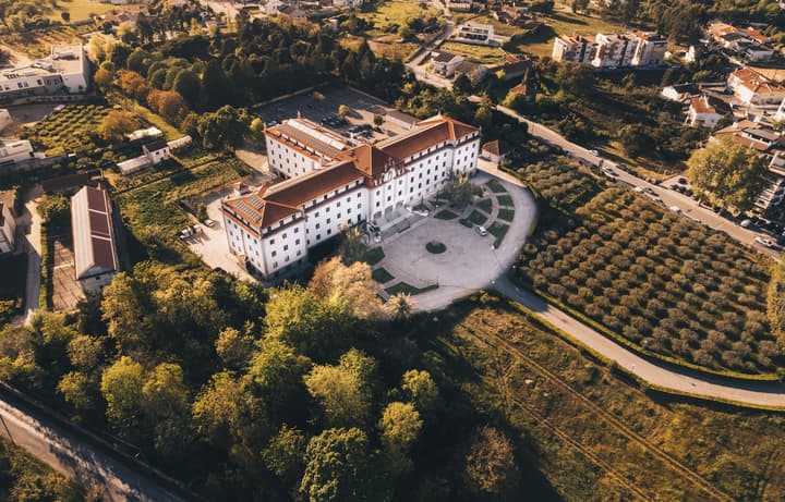 SDivine Fátima Hotel