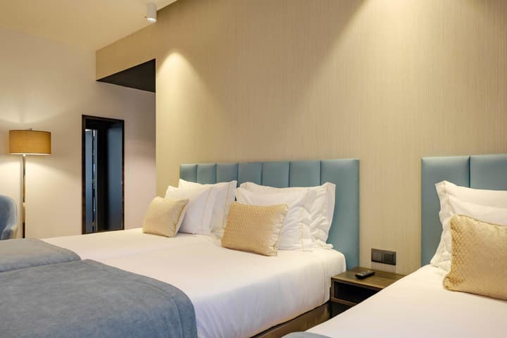 SDivine Fátima Hotel