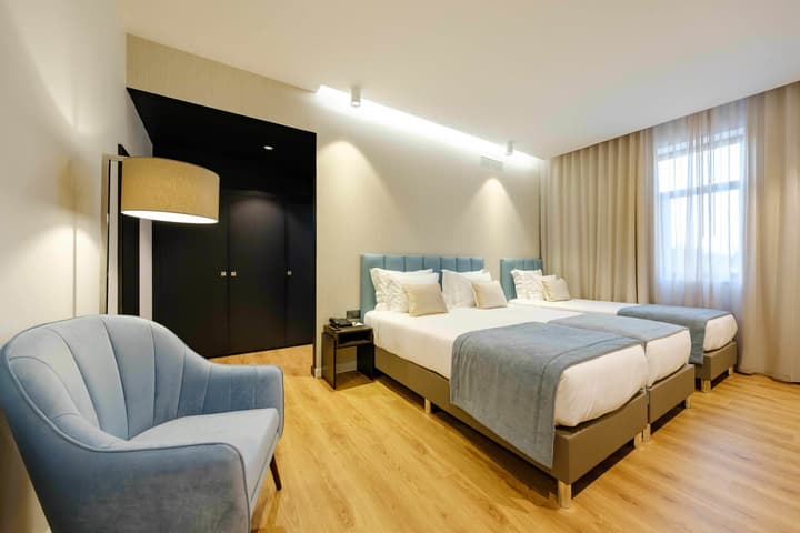 SDivine Fátima Hotel