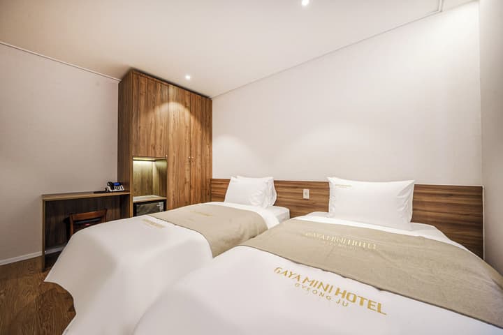 Gaya Mini Hotel