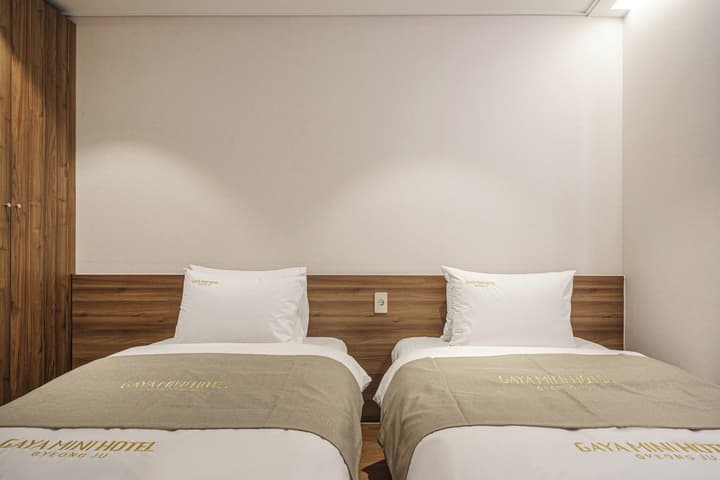 Gaya Mini Hotel