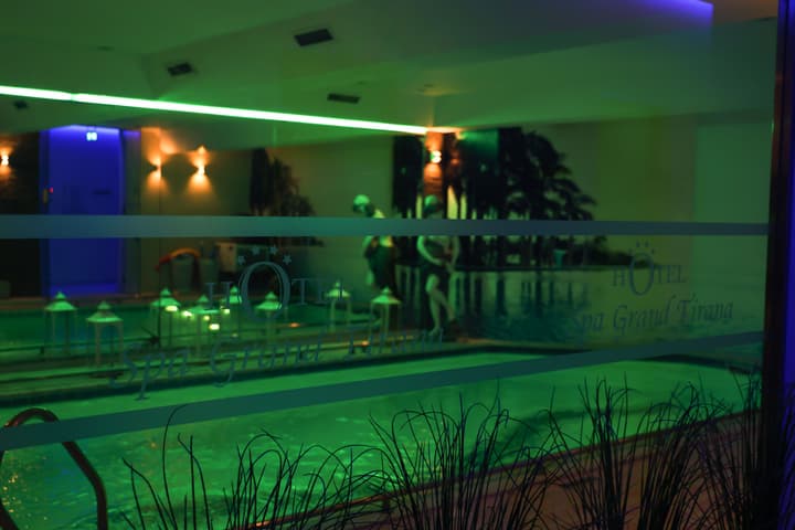 Grand Hotel & Spa Tirana