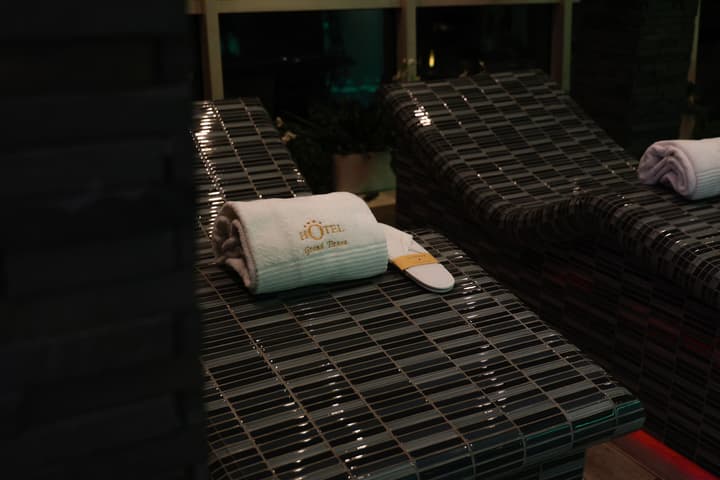 Grand Hotel & Spa Tirana