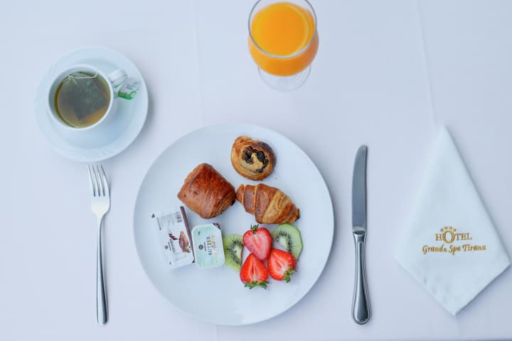 Grand Hotel & Spa Tirana