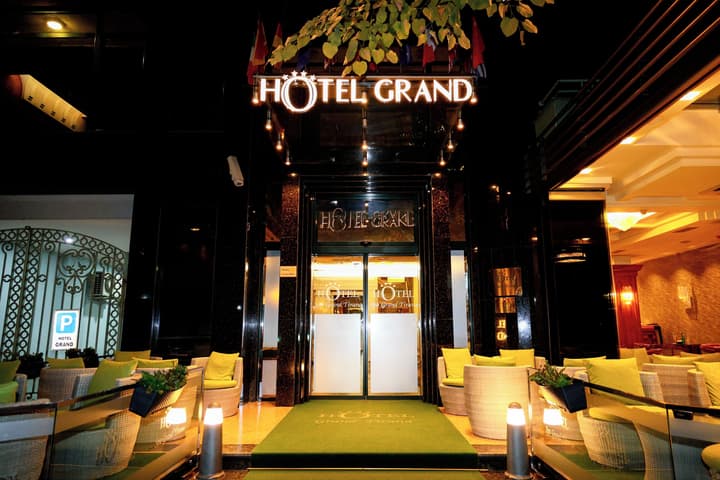 Grand Hotel & Spa Tirana