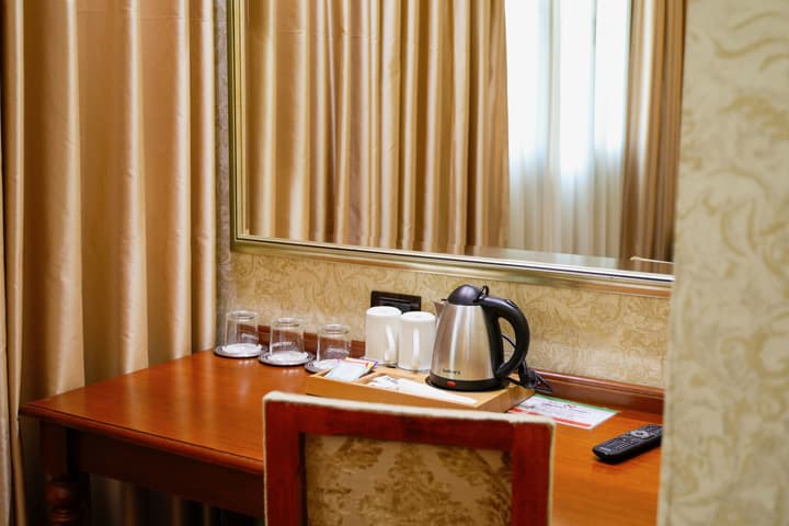 Grand Hotel & Spa Tirana