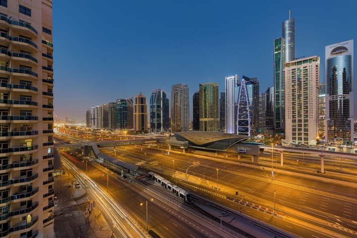 Millennium Place Marina