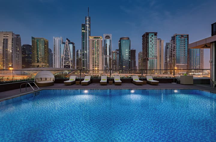 Millennium Place Marina