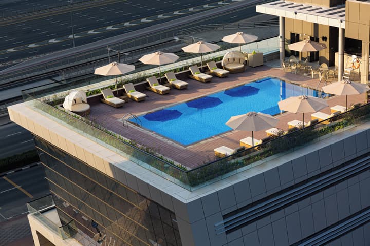 Millennium Place Marina