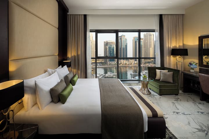Millennium Place Marina
