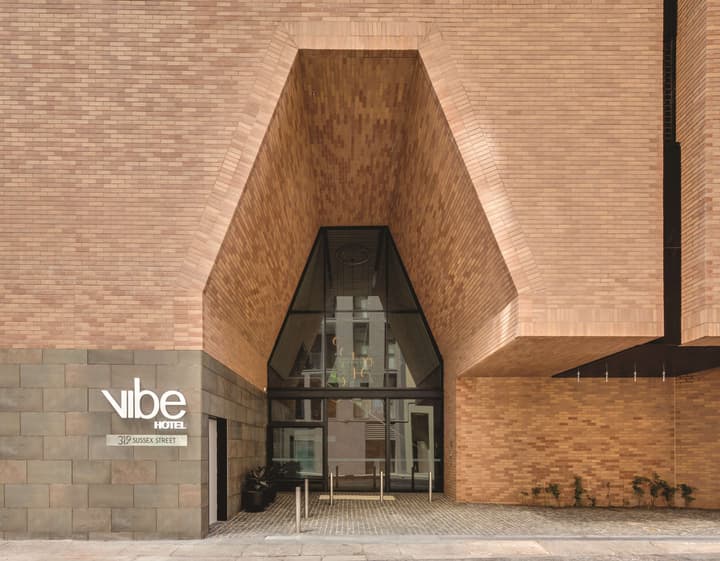Vibe Hotel Sydney Darling Harbour