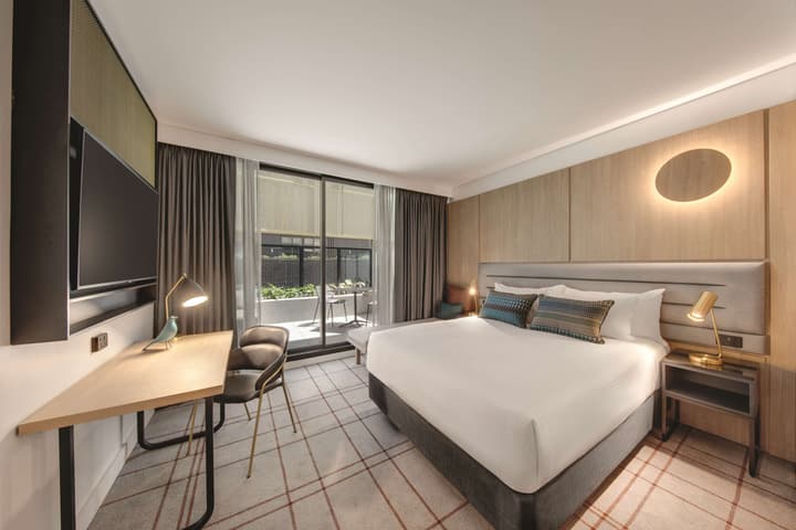 Vibe Hotel Sydney Darling Harbour