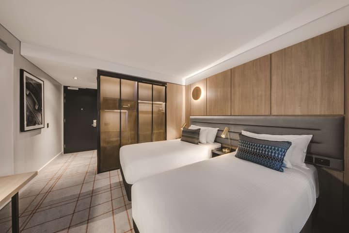 Vibe Hotel Sydney Darling Harbour