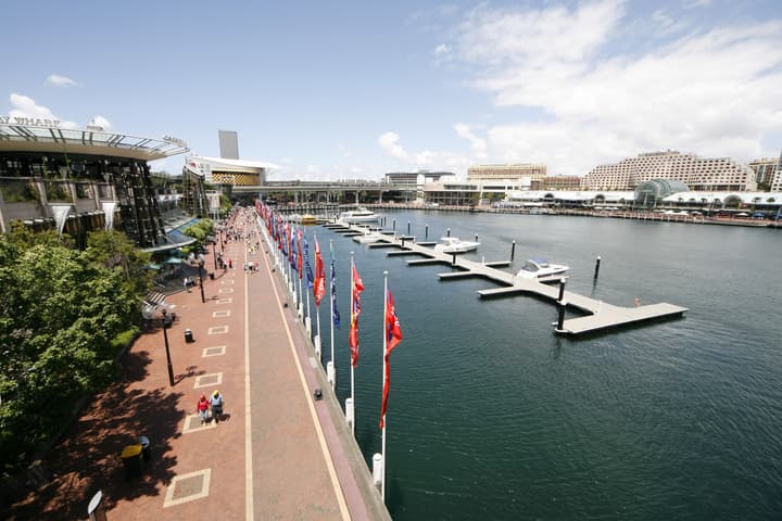 Vibe Hotel Sydney Darling Harbour
