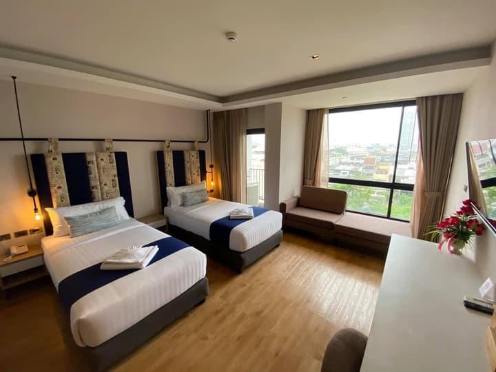 W3 Hotel