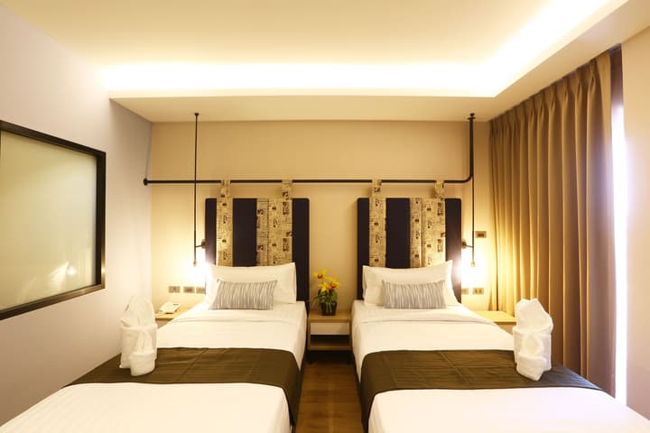 W3 Hotel