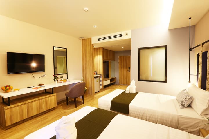 W3 Hotel