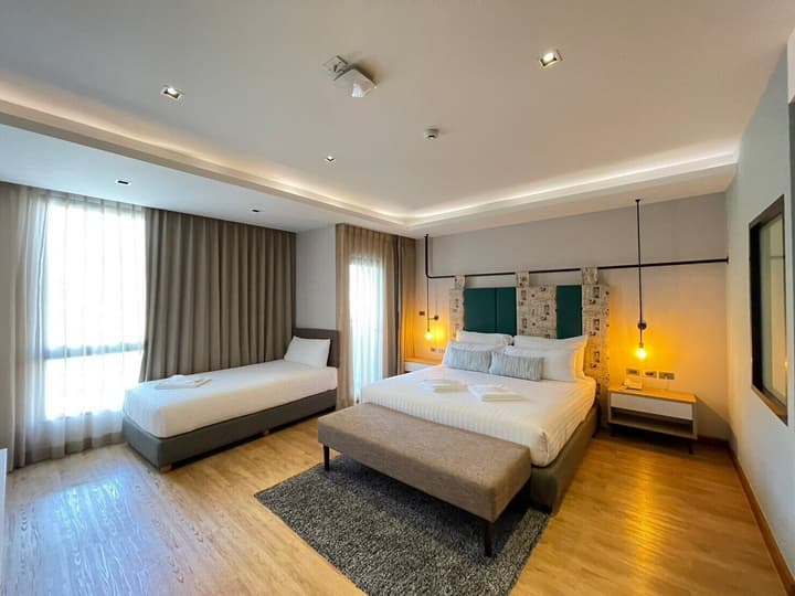 W3 Hotel