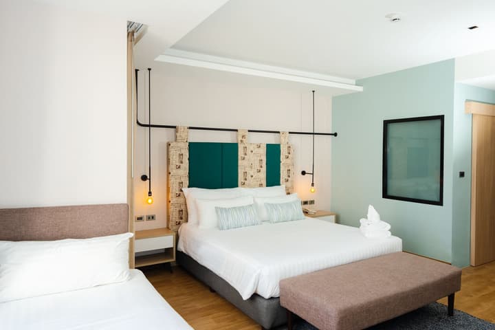 W3 Hotel