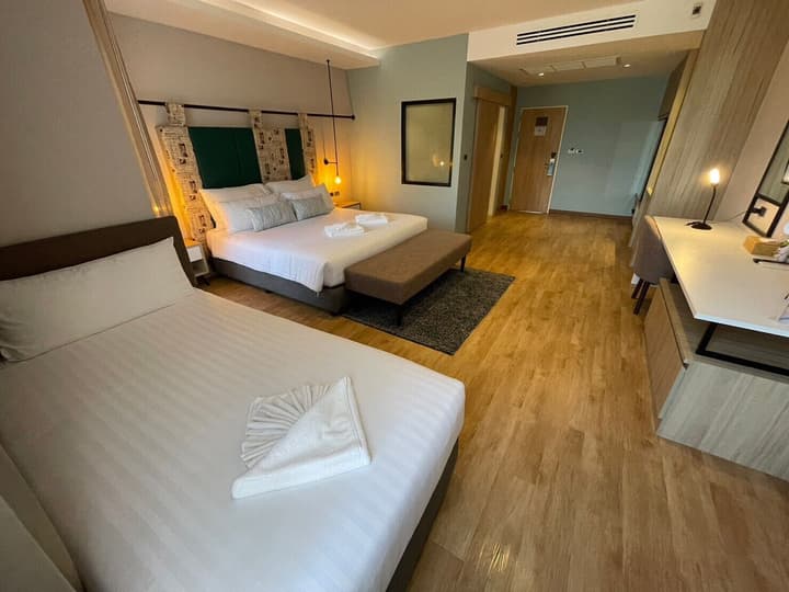 W3 Hotel