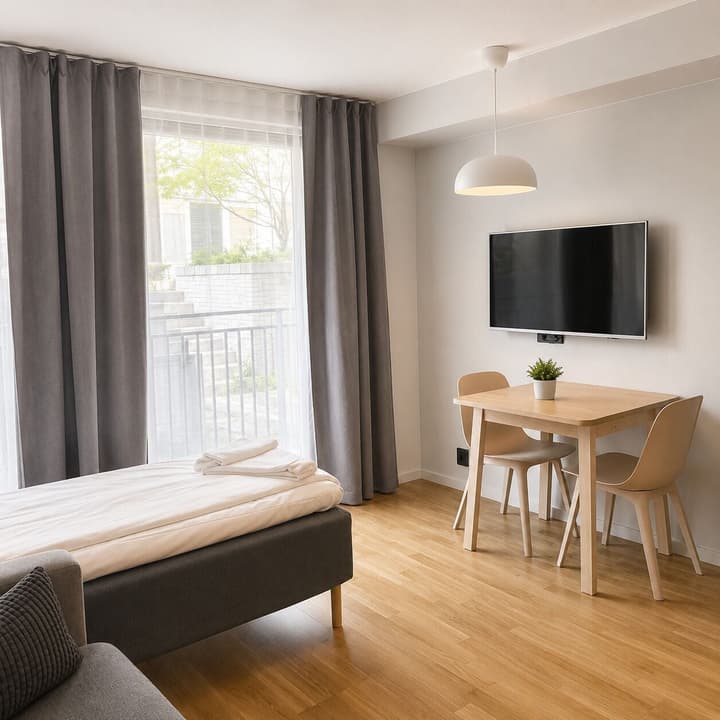 HOOM Home & Hotel Sollentuna