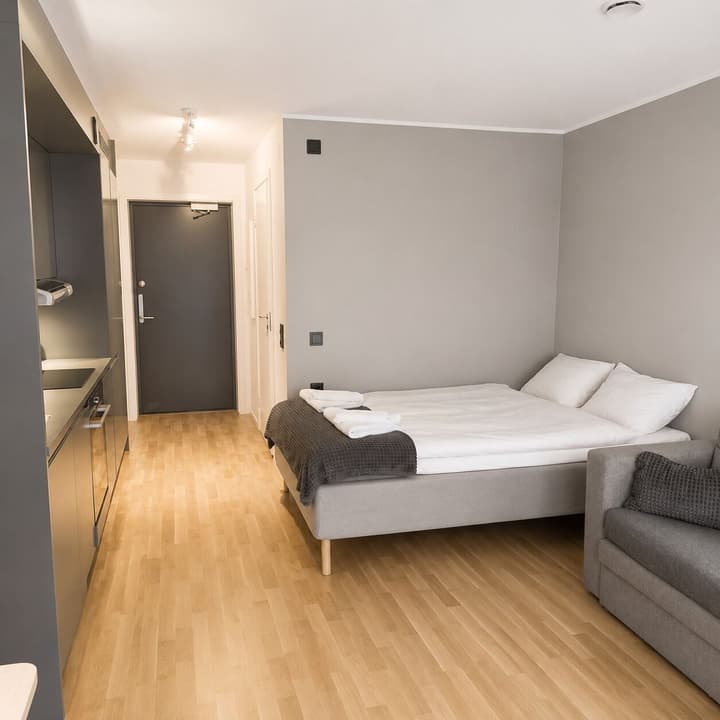 HOOM Home & Hotel Sollentuna