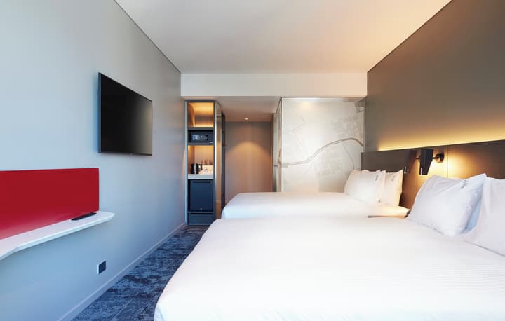 Holiday Inn Express Melbourne Southbank by IHG