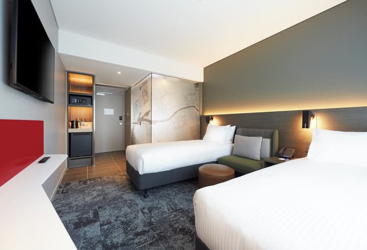Holiday Inn Express Melbourne Southbank by IHG
