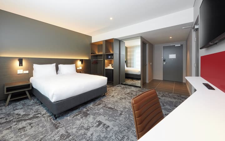 Holiday Inn Express Melbourne Southbank by IHG