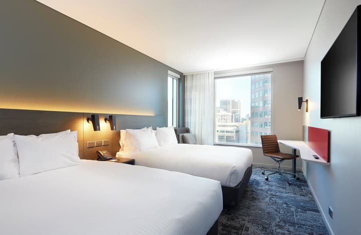 Holiday Inn Express Melbourne Southbank by IHG