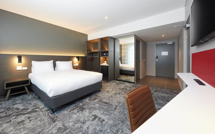 Holiday Inn Express Melbourne Southbank by IHG