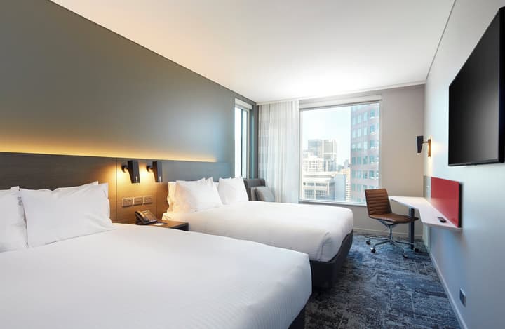 Holiday Inn Express Melbourne Southbank by IHG