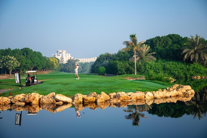 JA Lake View Hotel, Dubai