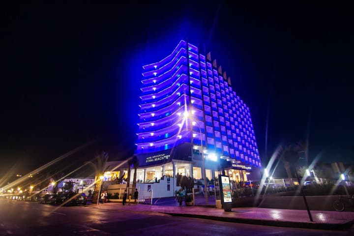 Hotel Servigroup Koral Beach