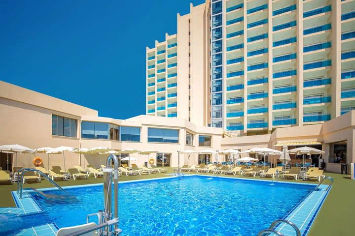 Hotel Servigroup Koral Beach