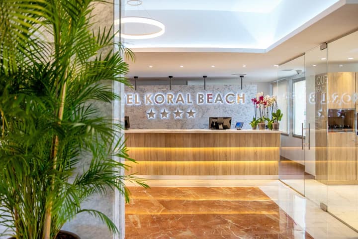 Hotel Servigroup Koral Beach