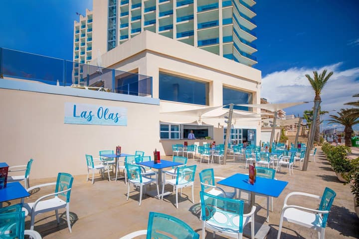 Hotel Servigroup Koral Beach