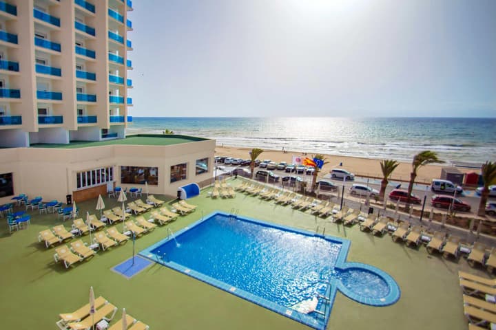 Hotel Servigroup Koral Beach