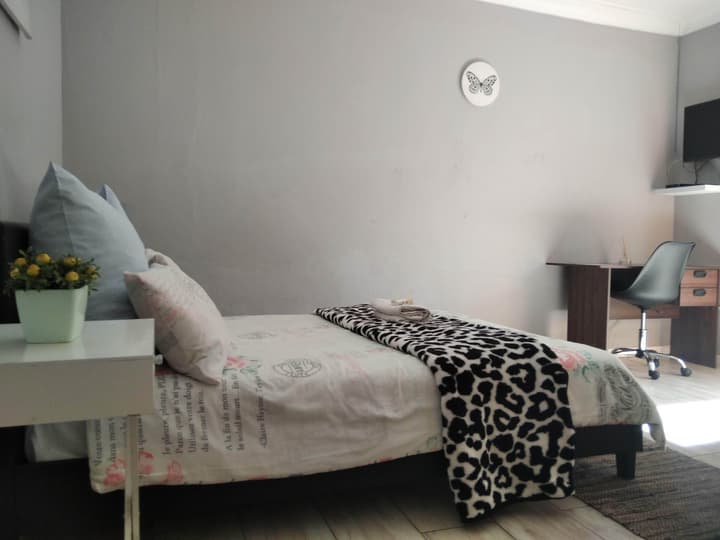 Velindo Guest Rooms
