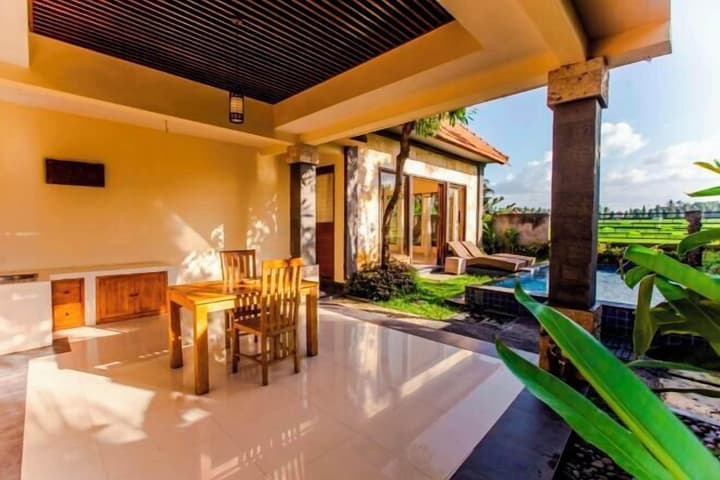 Asri Sari Villa Ubud