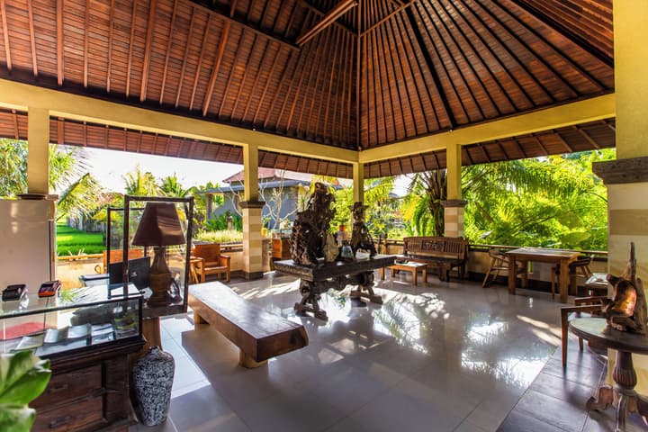Asri Sari Villa Ubud