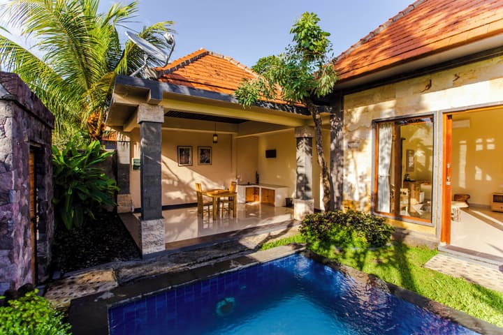 Asri Sari Villa Ubud