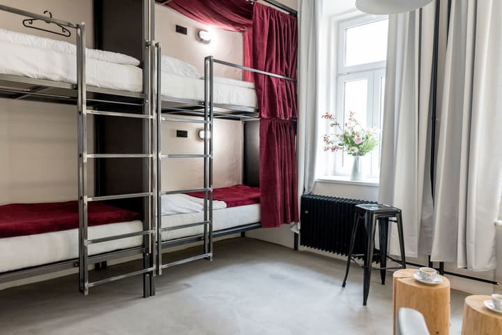 Wake Up Wellness Hostel by goodnite cz