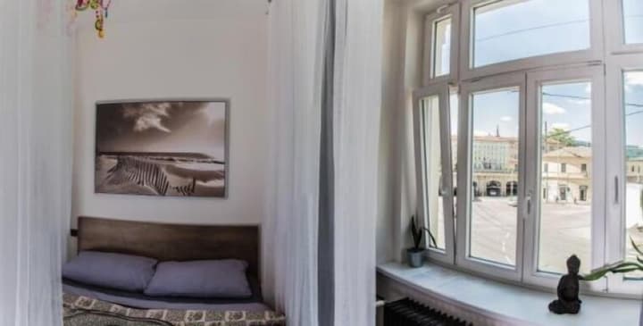 Wake Up Wellness Hostel by goodnite cz