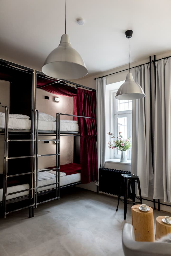 Wake Up Wellness Hostel by goodnite cz