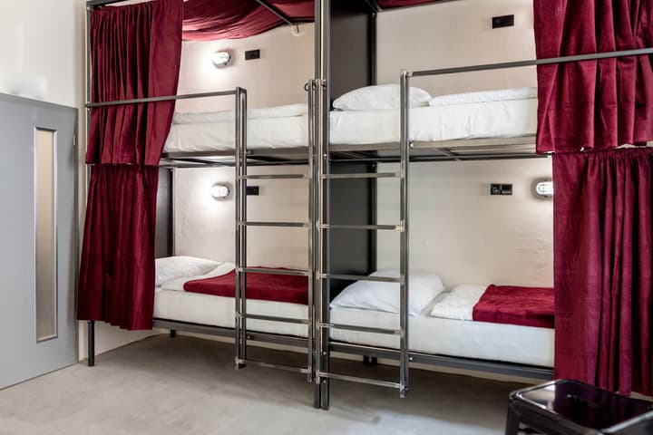 Wake Up Wellness Hostel by goodnite cz