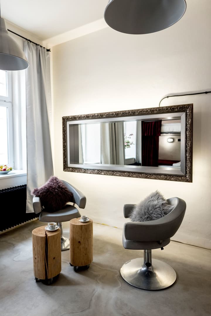 Wake Up Wellness Hostel by goodnite cz