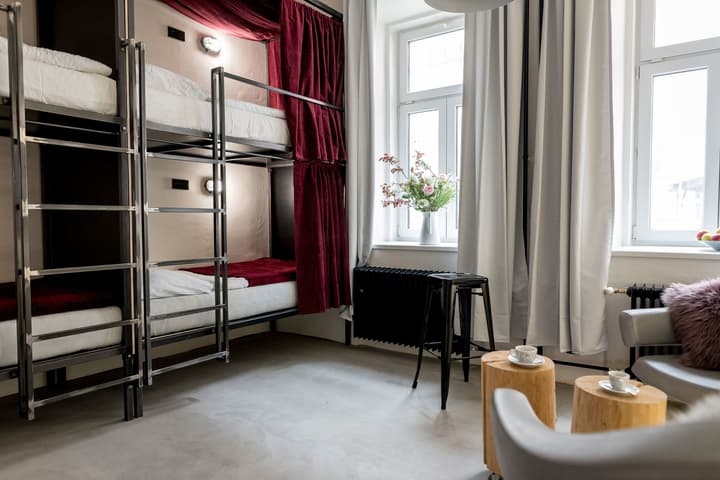Wake Up Wellness Hostel by goodnite cz